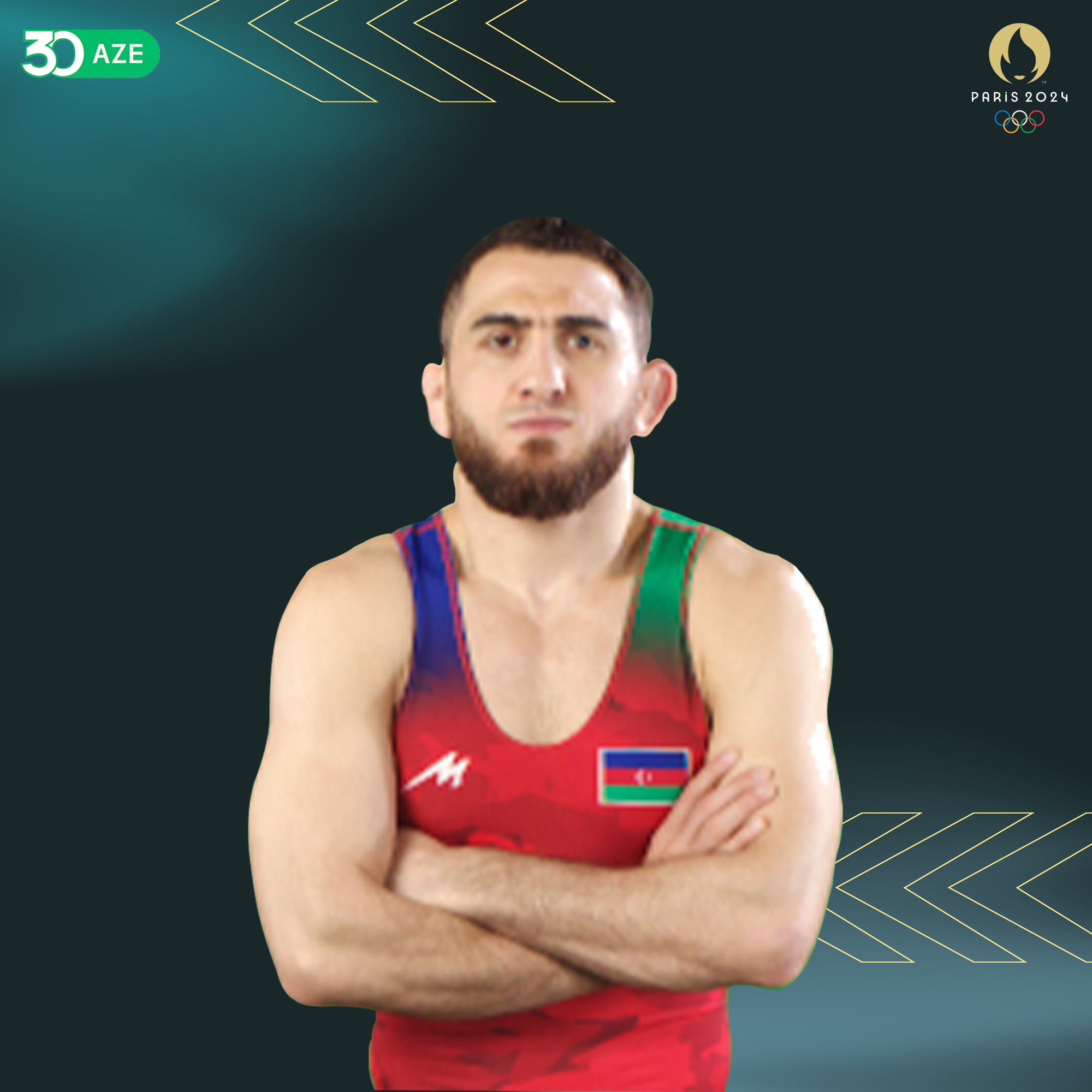 Azərbaycanı Paris-2024-də onlar təmsil edəcək - SİYAHI