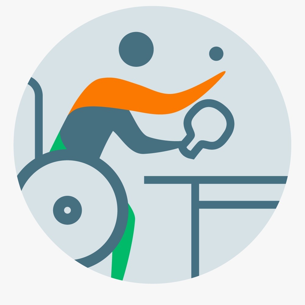 Parastolüstü tennis