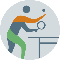 Stolüstü tennis (oğlanlar)