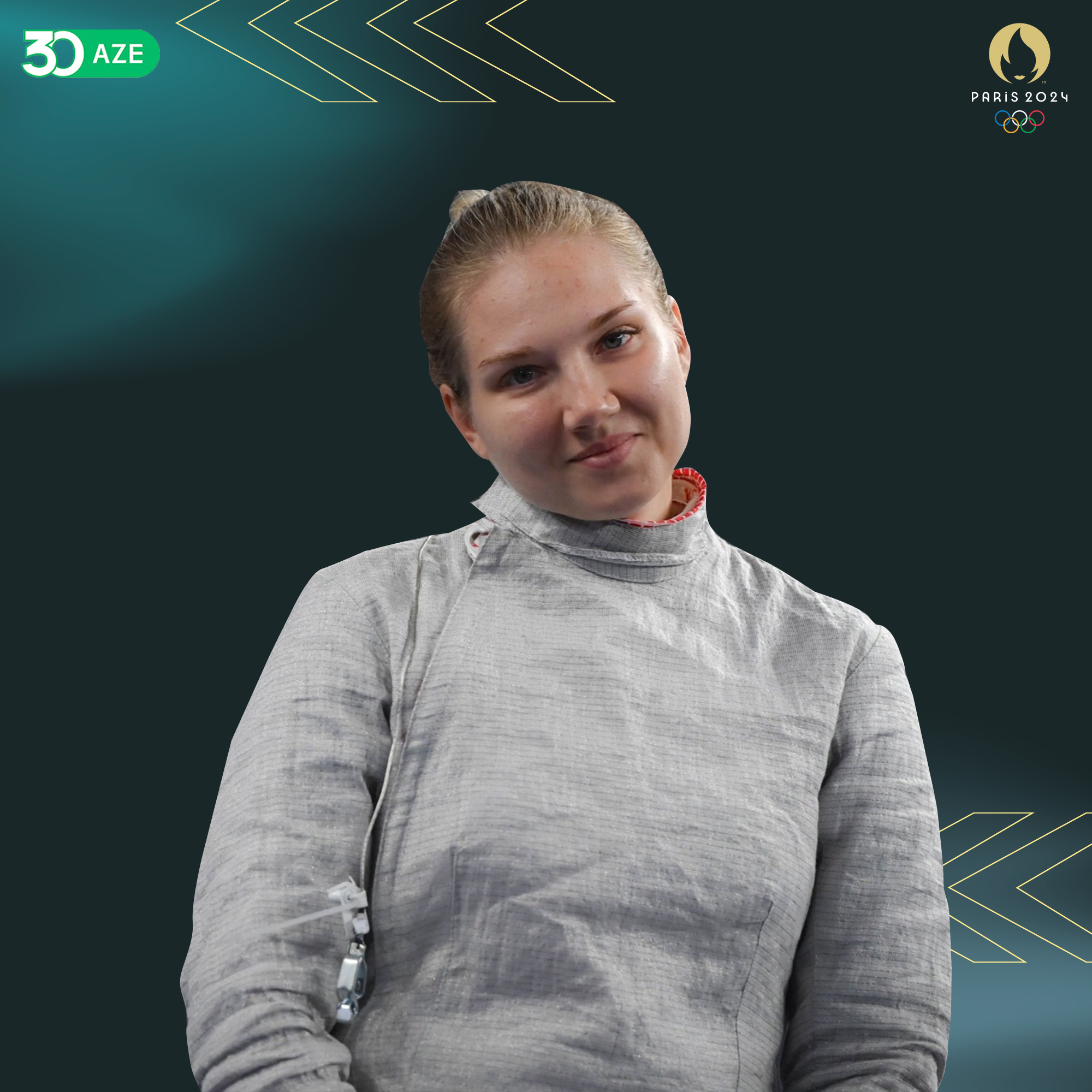 Azərbaycanı Paris-2024-də onlar təmsil edəcək - SİYAHI