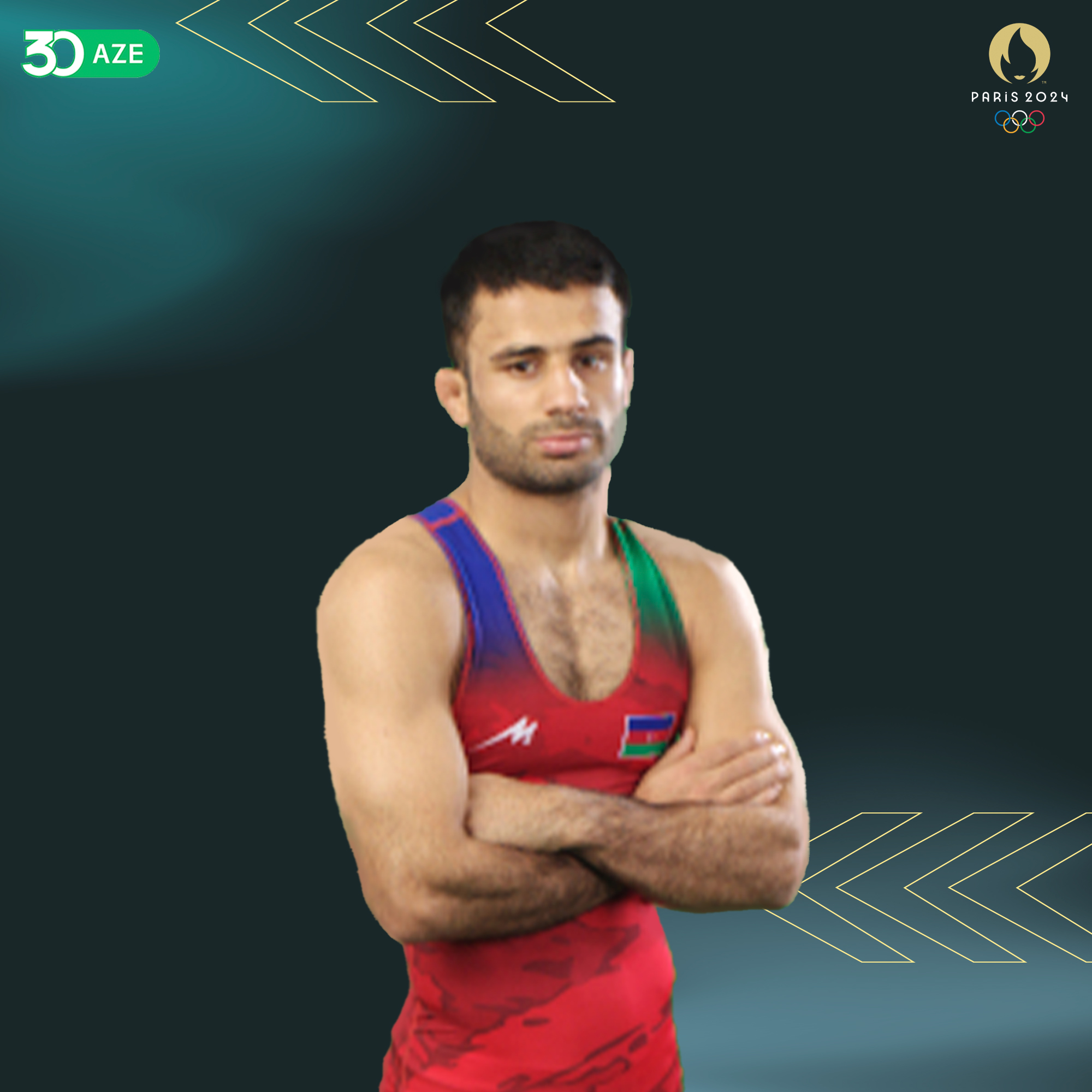 Azərbaycanı Paris-2024-də onlar təmsil edəcək - SİYAHI