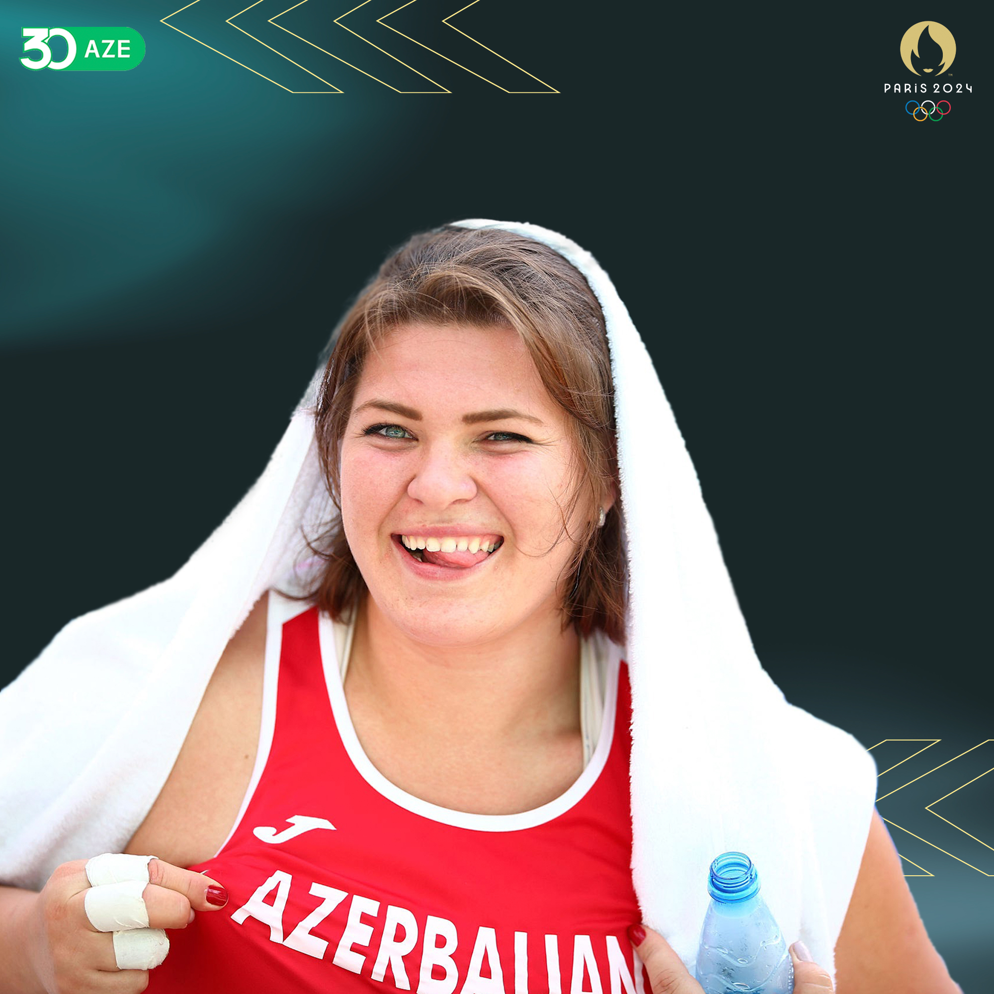 Azərbaycanı Paris-2024-də onlar təmsil edəcək - SİYAHI