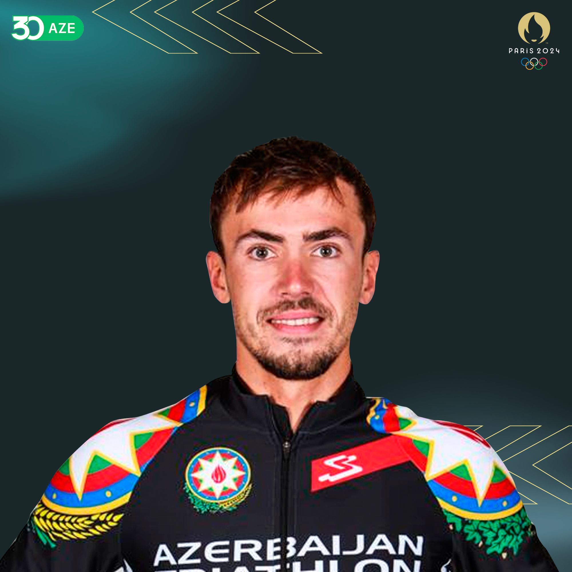 Azərbaycanı Paris-2024-də onlar təmsil edəcək - SİYAHI