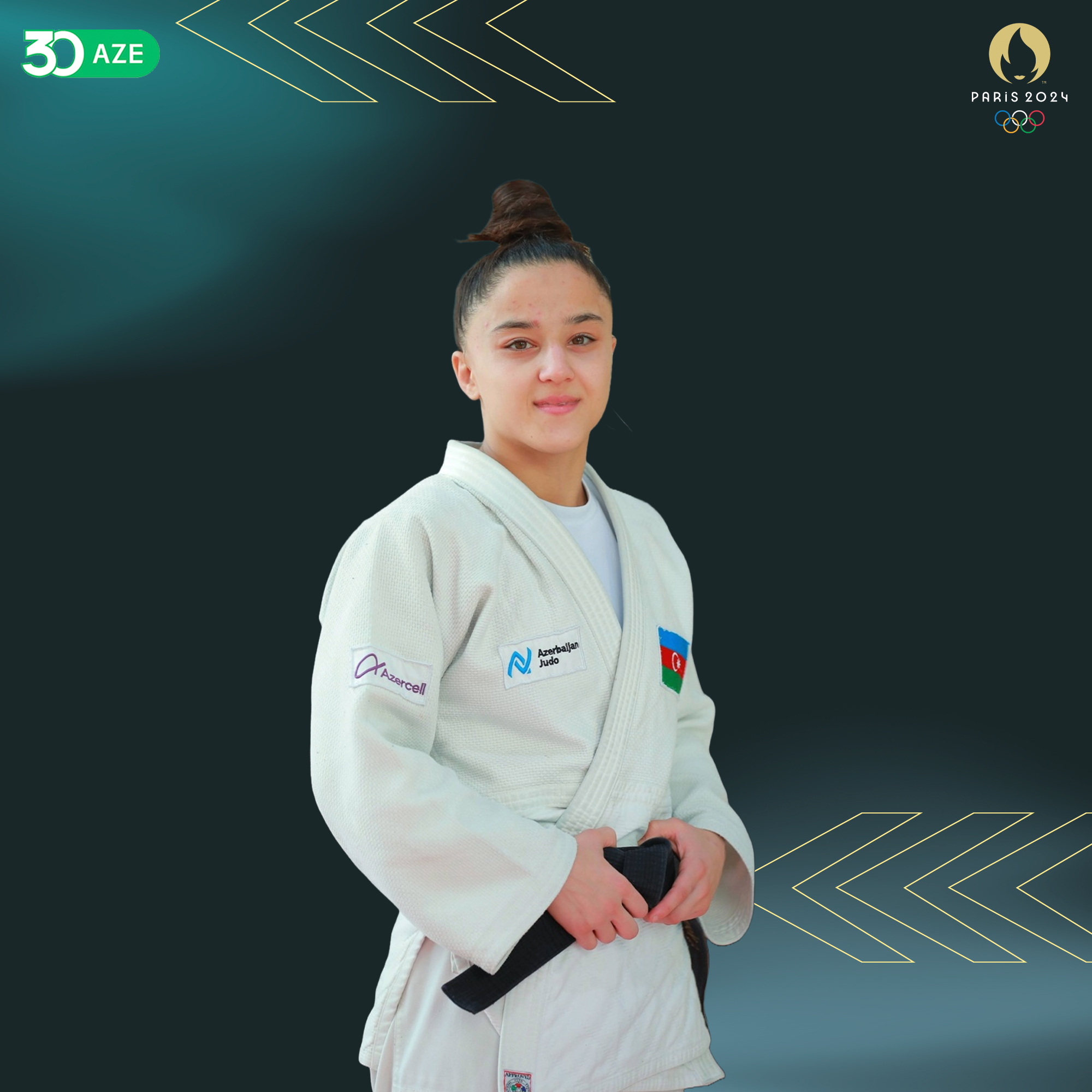 Azərbaycanı Paris-2024-də onlar təmsil edəcək - SİYAHI