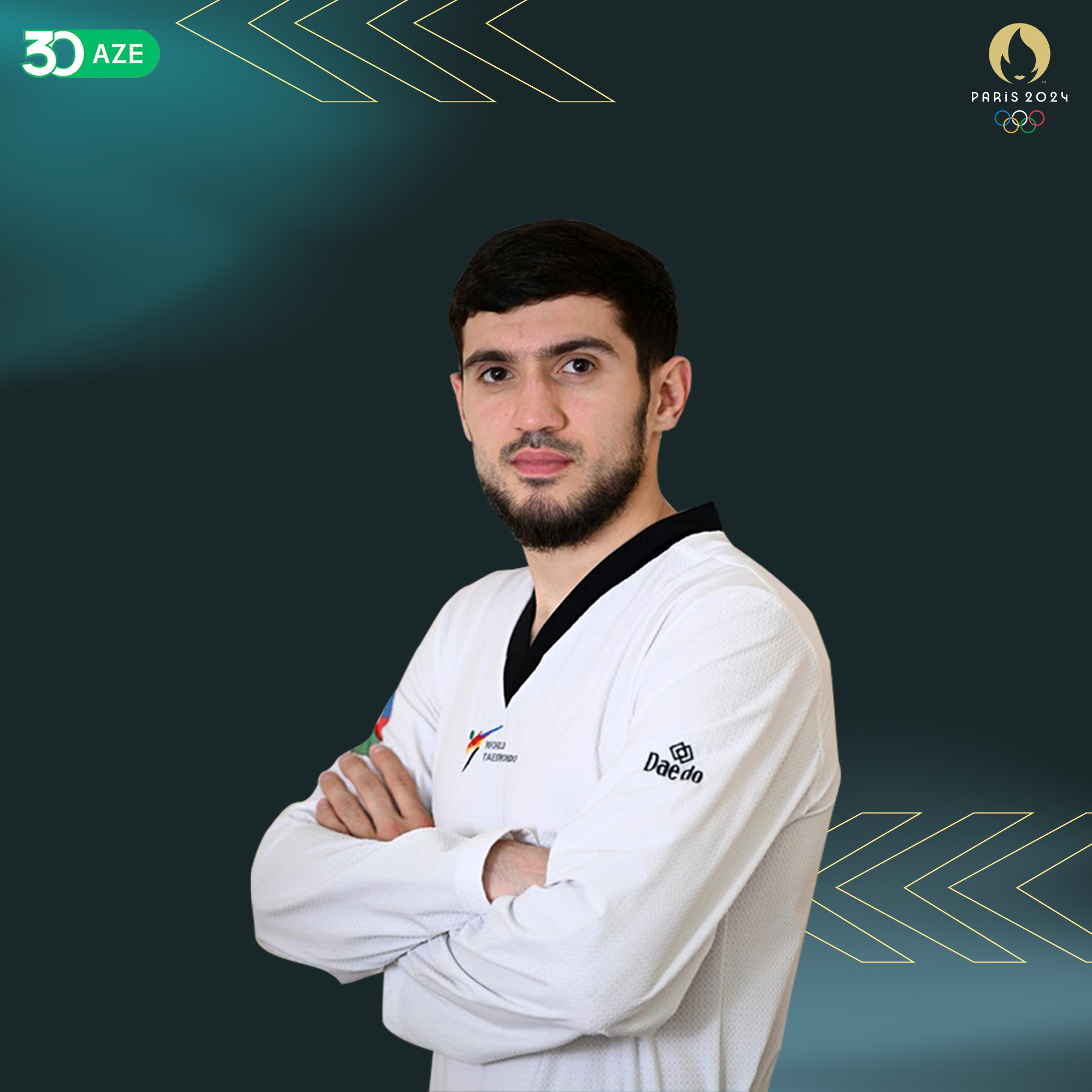 Azərbaycanı Paris-2024-də onlar təmsil edəcək - SİYAHI