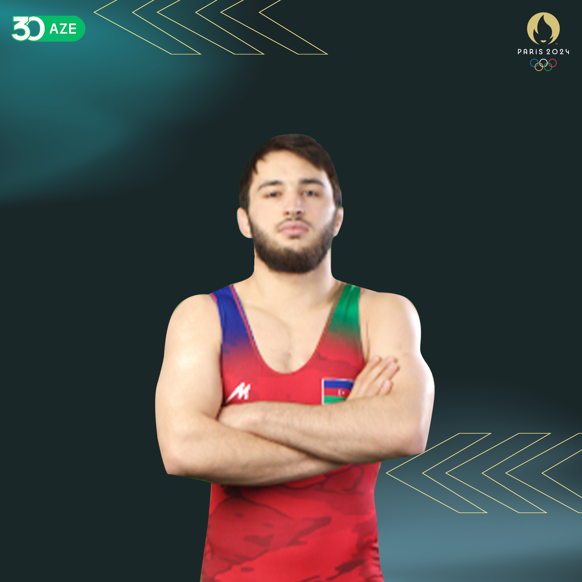 Azərbaycanı Paris-2024-də onlar təmsil edəcək - SİYAHI
